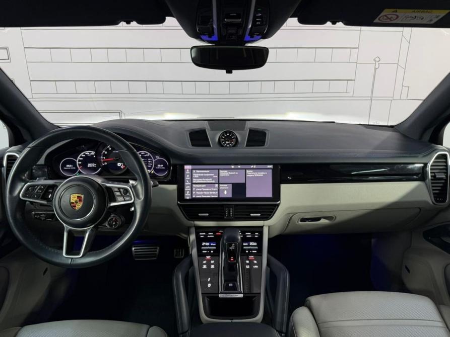 Porsche Cayenne III Москва  - изображение 2