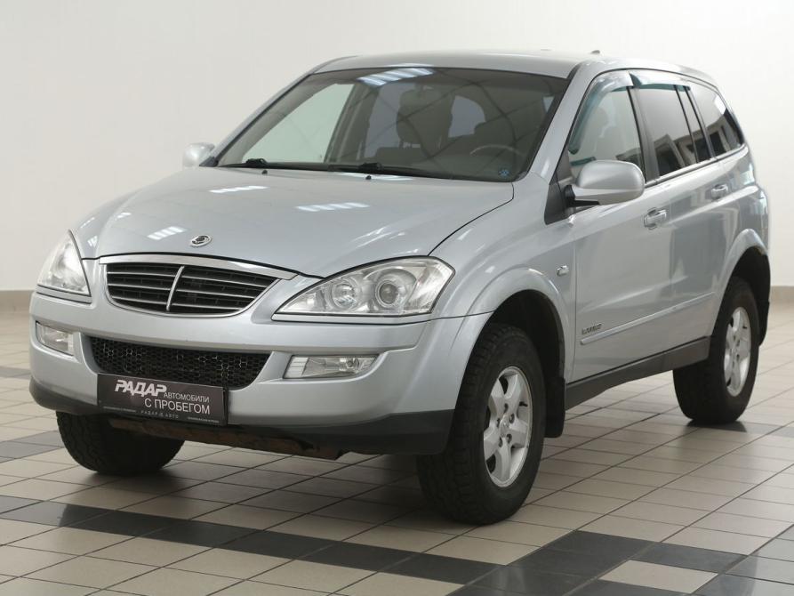 SsangYong Kyron I Рестайлинг Иваново  - изображение 8