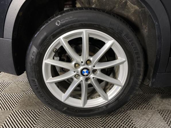 BMW X1 II (F48) с пробегом 2017 года, цена 1 780 000 рублей, 136035 км, внедорожник, Автокод Объявления
