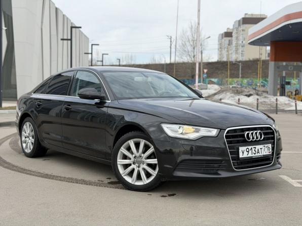 Audi A6 IV (C7) с пробегом 2014 года, цена 2 050 000 рублей, 129165 км, седан, Автокод Объявления