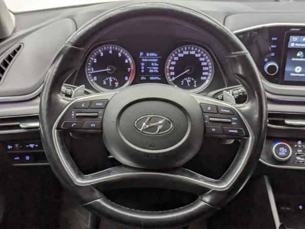 Hyundai Sonata VIII (DN8) с пробегом 2020 года, цена 2 150 000 рублей, 124000 км, седан, Автокод Объявления