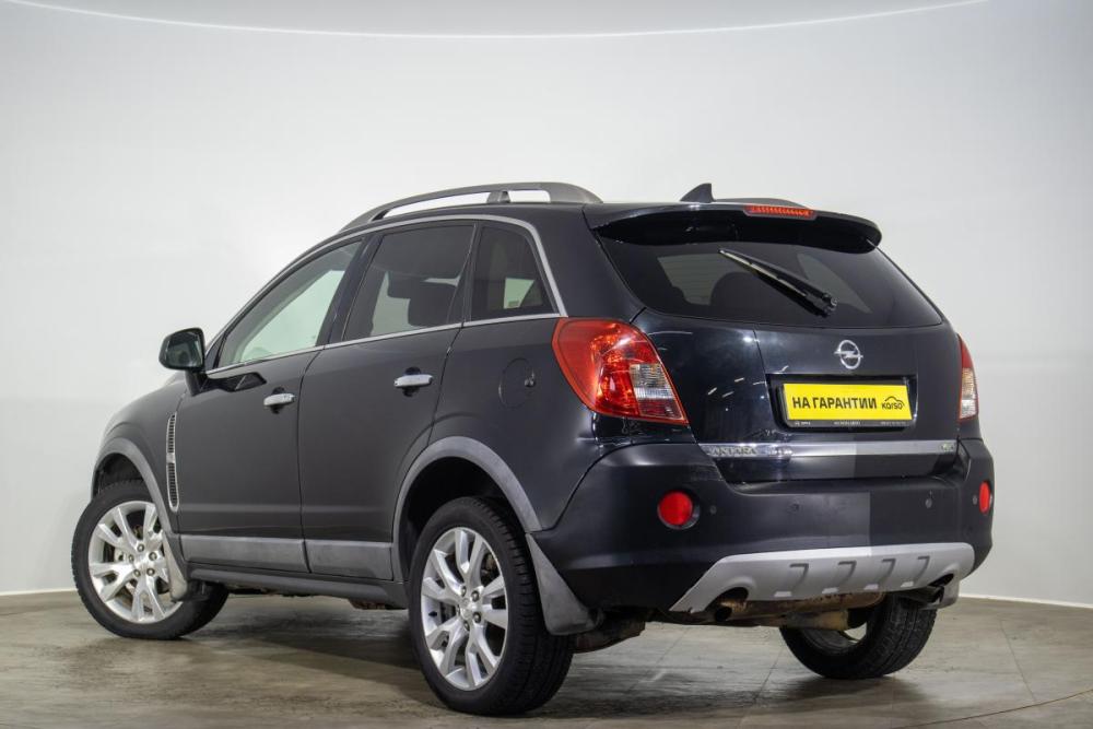 Opel Antara I Рестайлинг Оренбург  - изображение 7