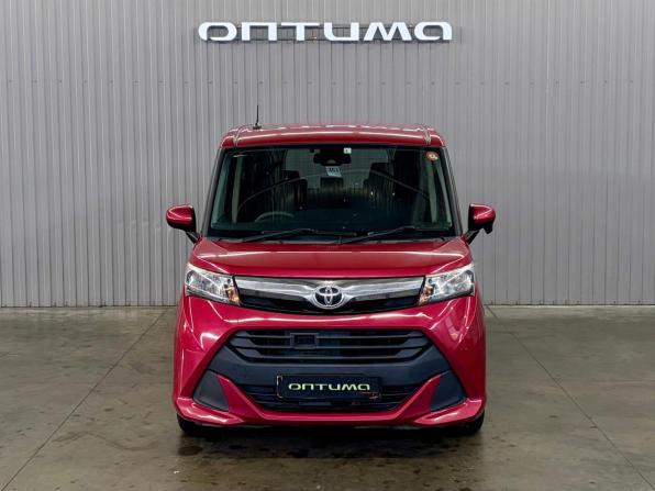 Toyota Tank I с пробегом 2017 года, цена 997 000 рублей, 93563 км, минивэн, Автокод Объявления