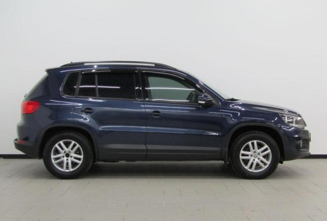 Volkswagen Tiguan I Рестайлинг с пробегом 2012 года, цена 1 019 000 рублей, 184069 км, внедорожник, Автокод Объявления