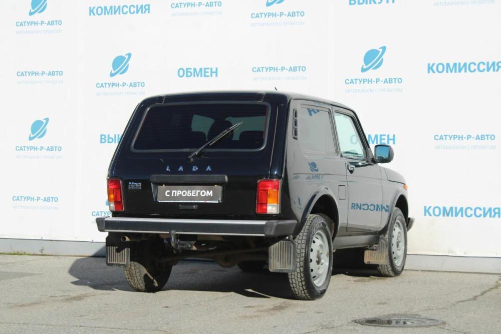 Lada (ВАЗ) Niva Legend I Пермь  - изображение 5