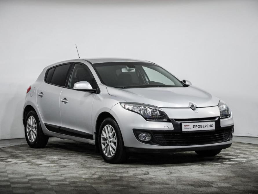 Renault Megane III Рестайлинг Санкт-Петербург  - изображение 3