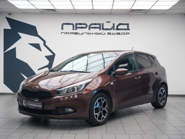 Kia Ceed II