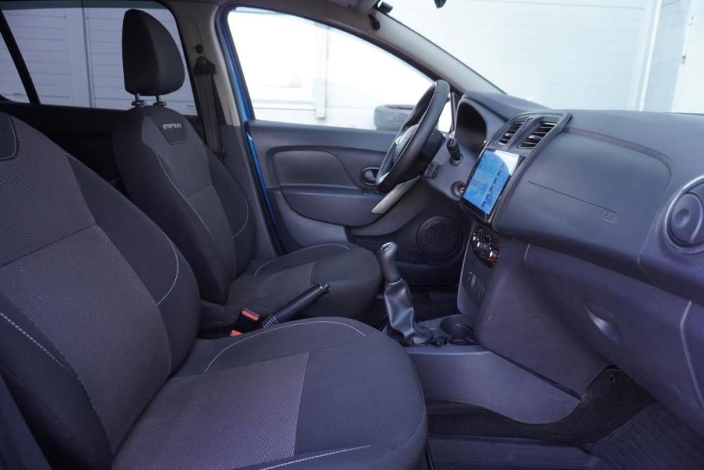 Renault Sandero II Рестайлинг Ульяновск  - изображение 18