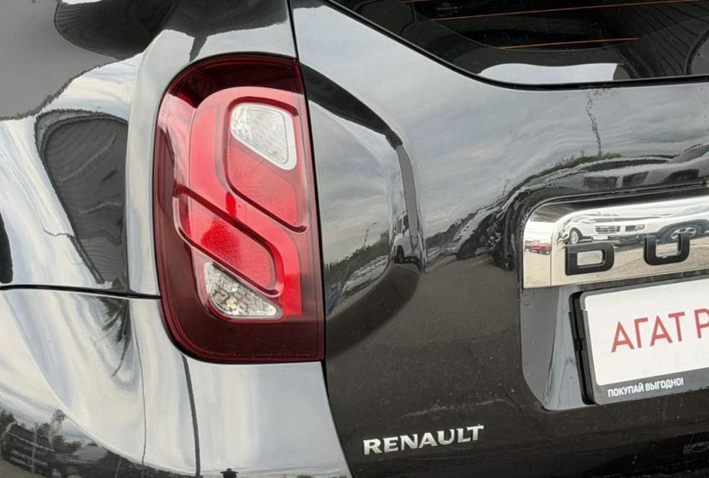 Renault Duster I Рестайлинг Киров  - изображение 22