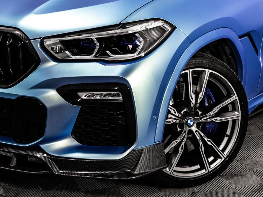 BMW X6 III (G06) Санкт-Петербург  - изображение 2