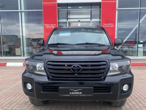 Toyota Land Cruiser 200 Series Рестайлинг 1 с пробегом 2013 года, цена 3 250 000 рублей, 358329 км, внедорожник, Автокод Объявления