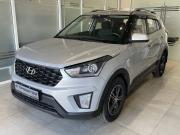 Hyundai Creta I Рестайлинг Москва  - изображение 18