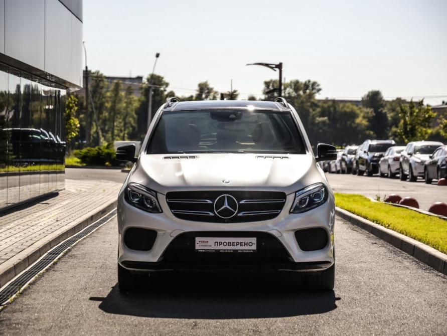 Mercedes-Benz GLE I (W166) Санкт-Петербург  - изображение 4