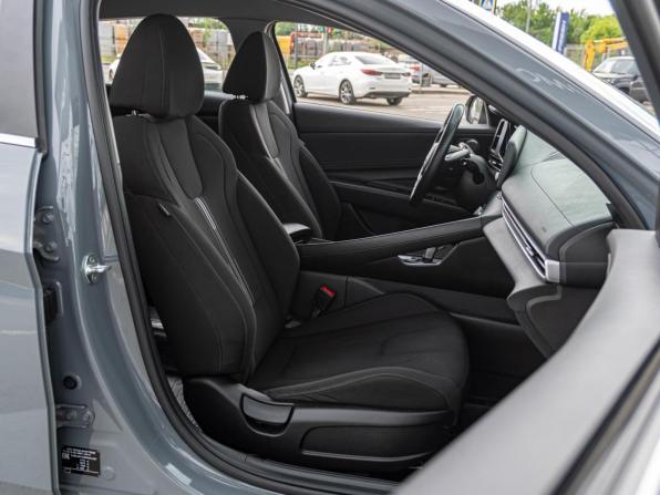Hyundai Elantra VII (CN7) с пробегом 2021 года, цена 2 099 000 рублей, 83585 км, седан, Автокод Объявления