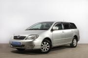 Toyota Corolla IX (E120 E130) Рестайлинг Новосибирск  - изображение 21