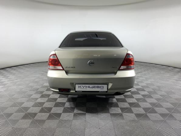 Nissan Almera Classic I с пробегом 2008 года, цена 499 000 рублей, 227320 км, седан, Автокод Объявления
