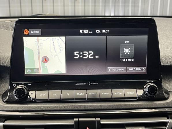 Kia Seltos I с пробегом 2020 года, цена 2 247 000 рублей, 106446 км, внедорожник, Автокод Объявления