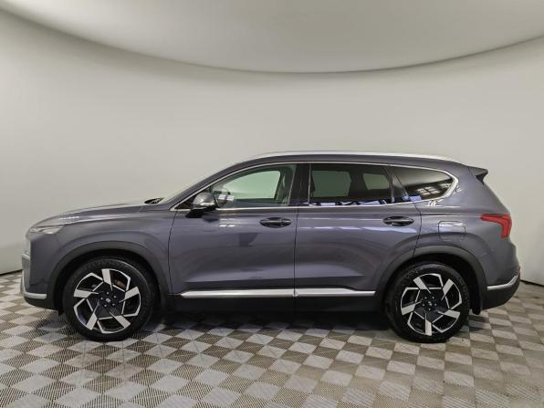 Hyundai Santa Fe IV Рестайлинг с пробегом 2021 года, цена 3 549 000 рублей, 141715 км, внедорожник, Автокод Объявления