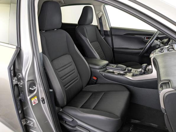 Lexus NX I с пробегом 2015 года, цена 2 550 000 рублей, 159930 км, внедорожник, Автокод Объявления