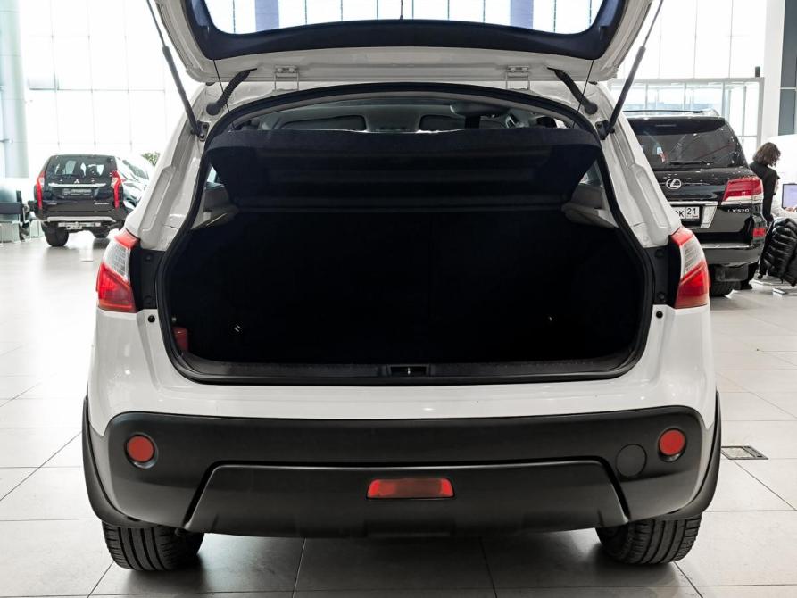 Nissan Qashqai I Рестайлинг Казань  - изображение 12