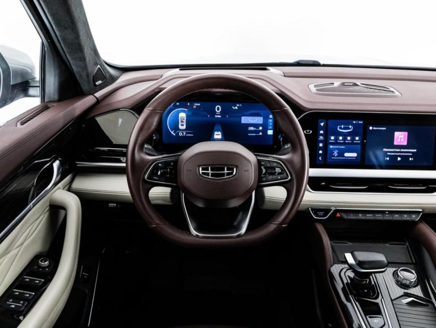 Geely Monjaro I Санкт-Петербург  - изображение 15