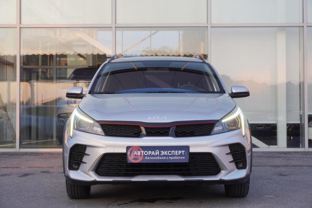 Kia Rio IV Рестайлинг Ульяновск  - изображение 2