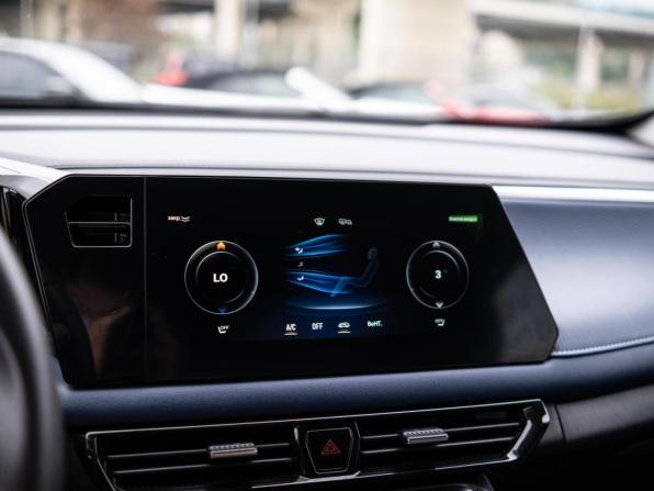 GAC GS3 с пробегом 2024 года, цена 1 889 000 рублей, 39995 км, внедорожник, Автокод Объявления