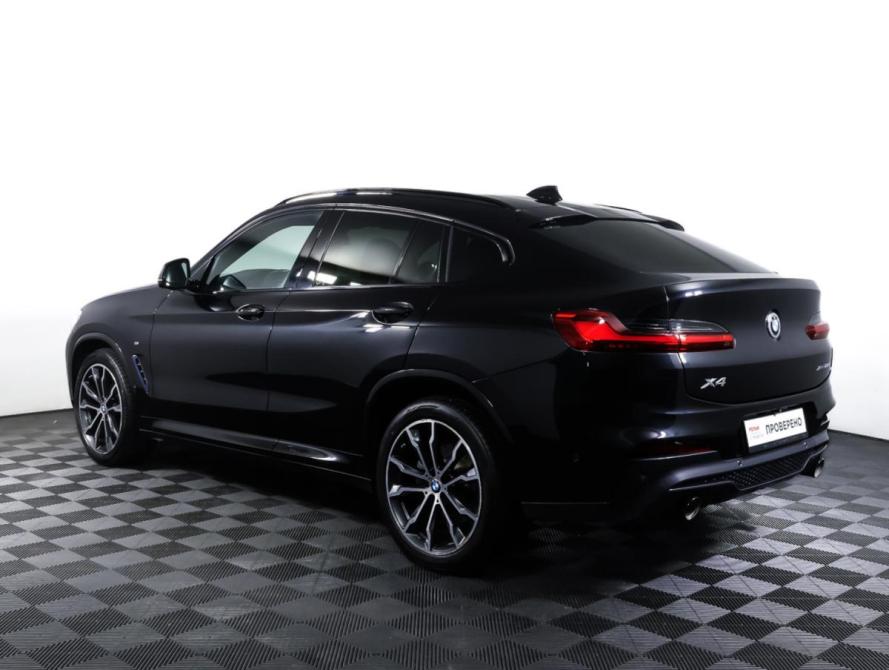 BMW X4 II (G02) Москва  - изображение 7