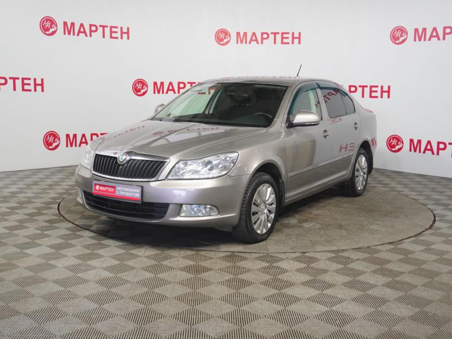 Skoda Octavia II (A5) Рестайлинг Вологда  - изображение 1