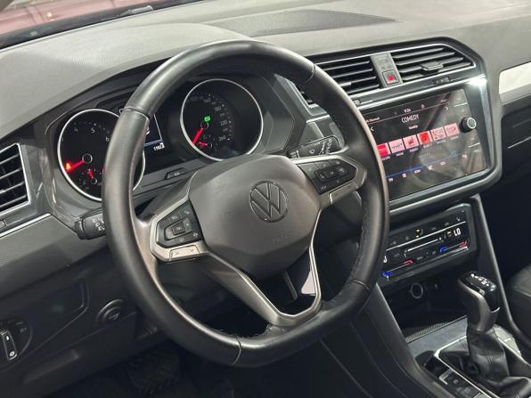 Volkswagen Tiguan II Рестайлинг с пробегом 2021 года, цена 2 455 000 рублей, 75204 км, внедорожник, Автокод Объявления