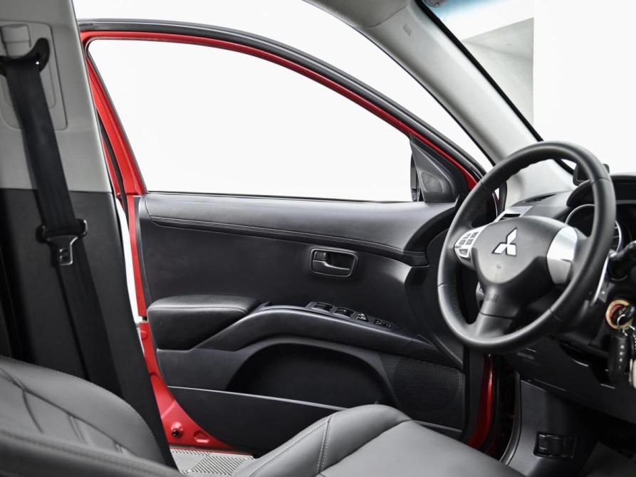 Mitsubishi Outlander II Рестайлинг Москва  - изображение 11