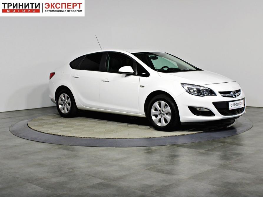 Opel Astra J Рестайлинг Белгород  - изображение 3