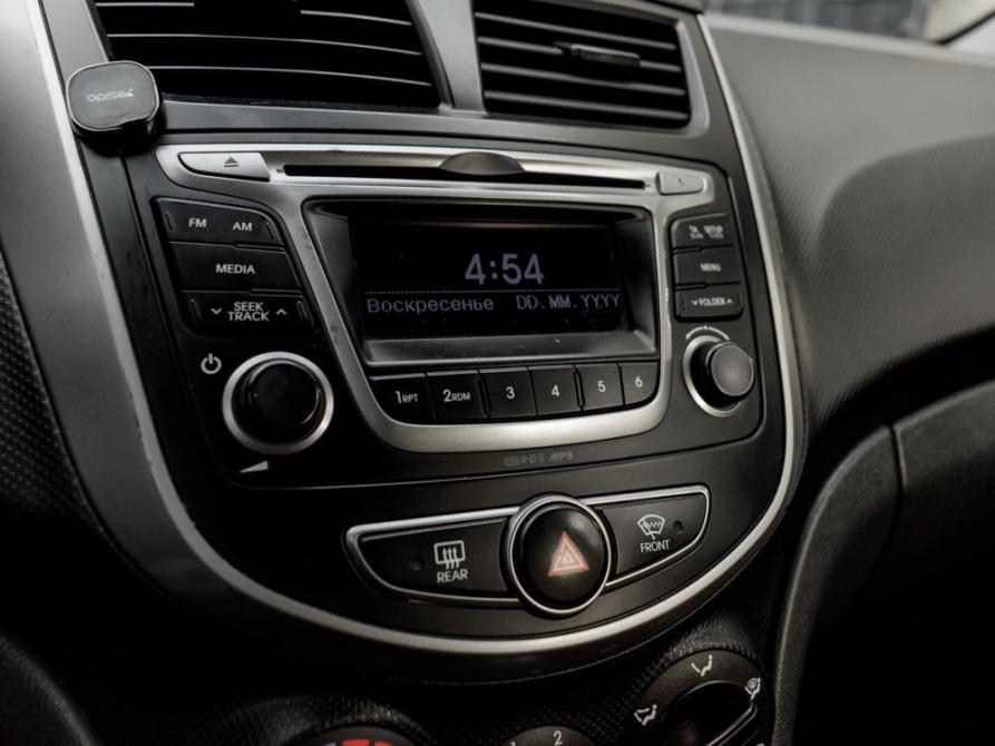 Hyundai Solaris I Рестайлинг Екатеринбург  - изображение 16
