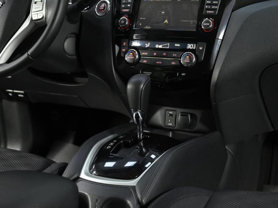 Nissan X-Trail III Москва  - изображение 12
