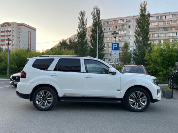 Kia Mohave I Рестайлинг 2 с пробегом 2021 года, цена 3 390 000 рублей, 157010 км, внедорожник, Автокод Объявления