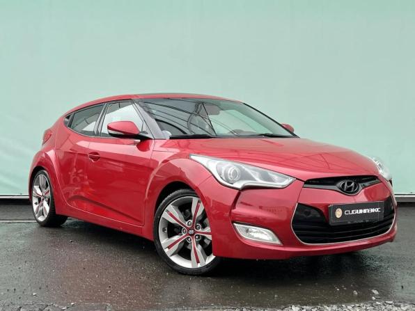 Hyundai Veloster I с пробегом 2012 года, цена 899 000 рублей, 208500 км, хэтчбек, Автокод Объявления