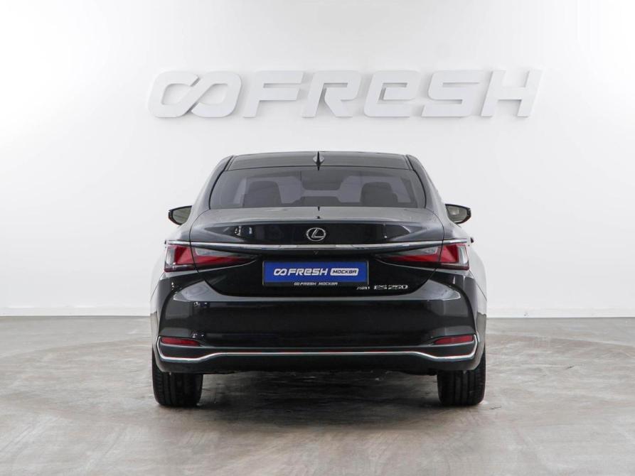 Lexus ES VII Рестайлинг Москва  - изображение 4