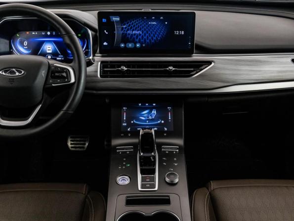 Chery Tiggo 8 Pro I с пробегом 2023 года, цена 2 075 000 рублей, 35600 км, внедорожник, Автокод Объявления
