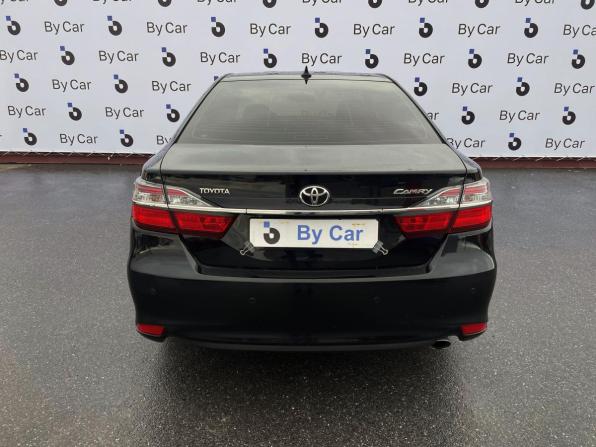 Toyota Camry VII (XV50) Рестайлинг с пробегом 2016 года, цена 2 480 000 рублей, 119000 км, седан, Автокод Объявления
