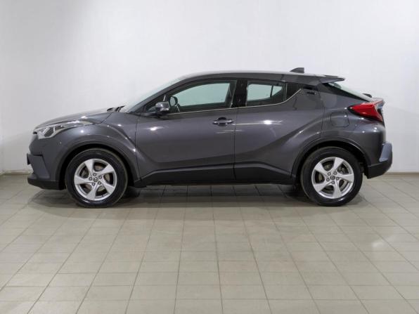 Toyota C-HR I с пробегом 2019 года, цена 2 550 000 рублей, 56400 км, внедорожник, Автокод Объявления