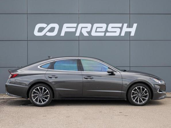 Hyundai Sonata VIII (DN8) с пробегом 2021 года, цена 2 680 000 рублей, 100118 км, седан, Автокод Объявления