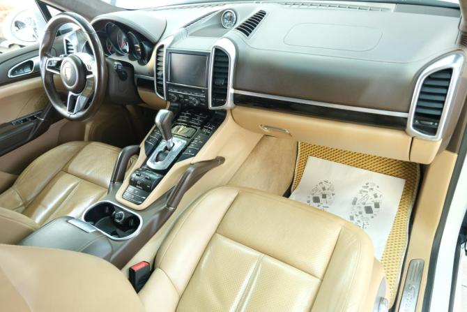 Porsche Cayenne II Рестайлинг (958) с пробегом 2015 года, цена 3 249 000 рублей, 177000 км, внедорожник, Автокод Объявления