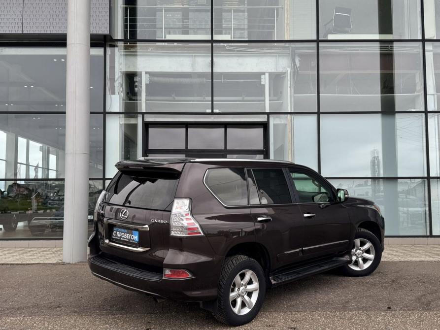Lexus GX II Рестайлинг Тверь  - изображение 5