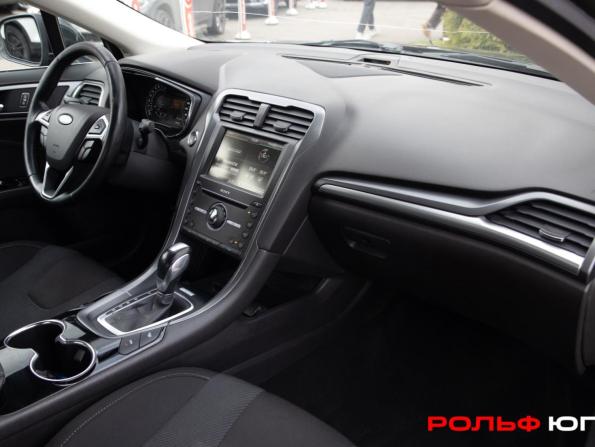 Ford Mondeo V с пробегом 2016 года, цена 1 478 000 рублей, 178141 км, седан, Автокод Объявления