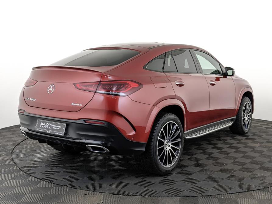 Mercedes-Benz GLE Coupe II (C167) Москва  - изображение 5