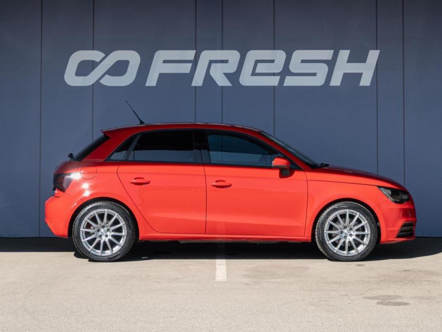 Audi A1 I (8X) Краснодар  - изображение 5