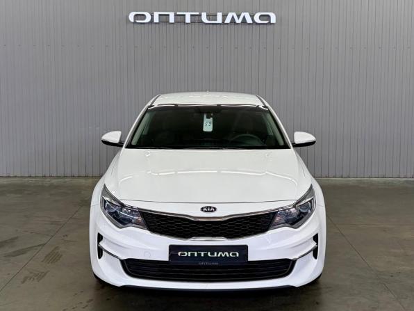 Kia Optima IV с пробегом 2018 года, цена 1 597 000 рублей, 101040 км, седан, Автокод Объявления
