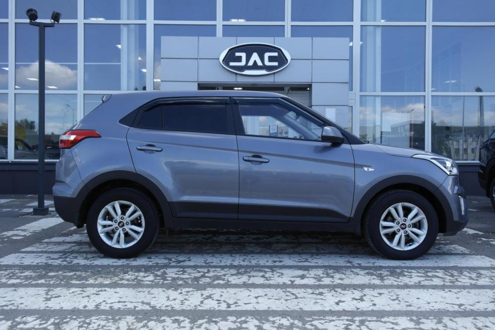 Hyundai Creta I Воронеж  - изображение 6