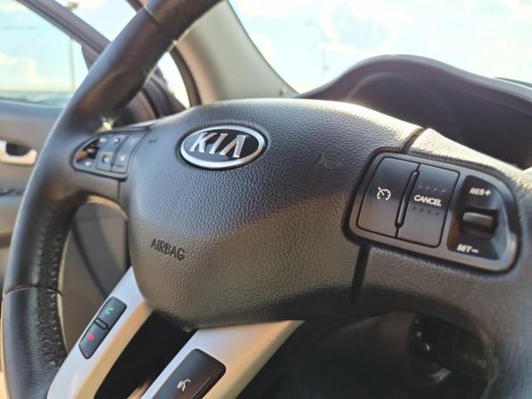 Kia Sportage III с пробегом 2011 года, цена 1 170 000 рублей, 258057 км, внедорожник, Автокод Объявления