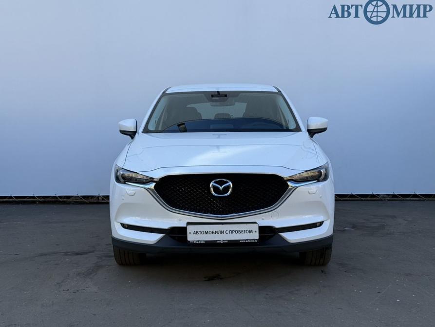 Mazda CX-5 II Москва  - изображение 2